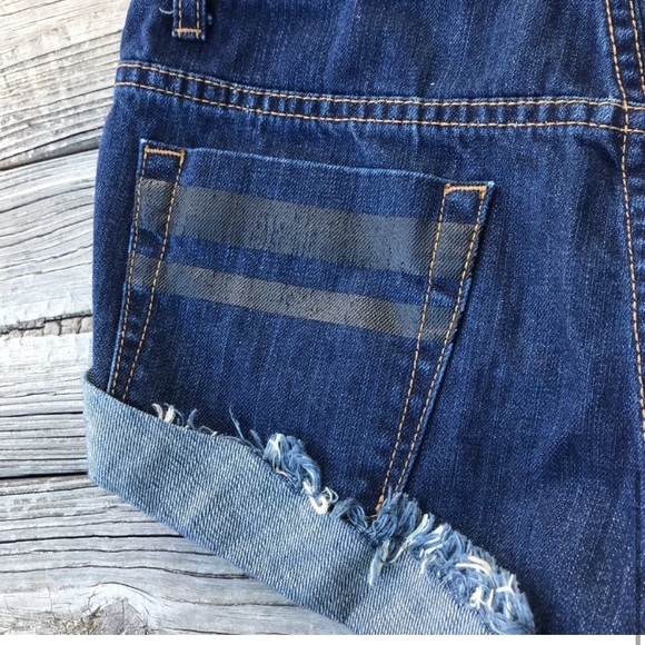 One Teaspoon bandits with Drawstring Closure - Picture 8 of 10